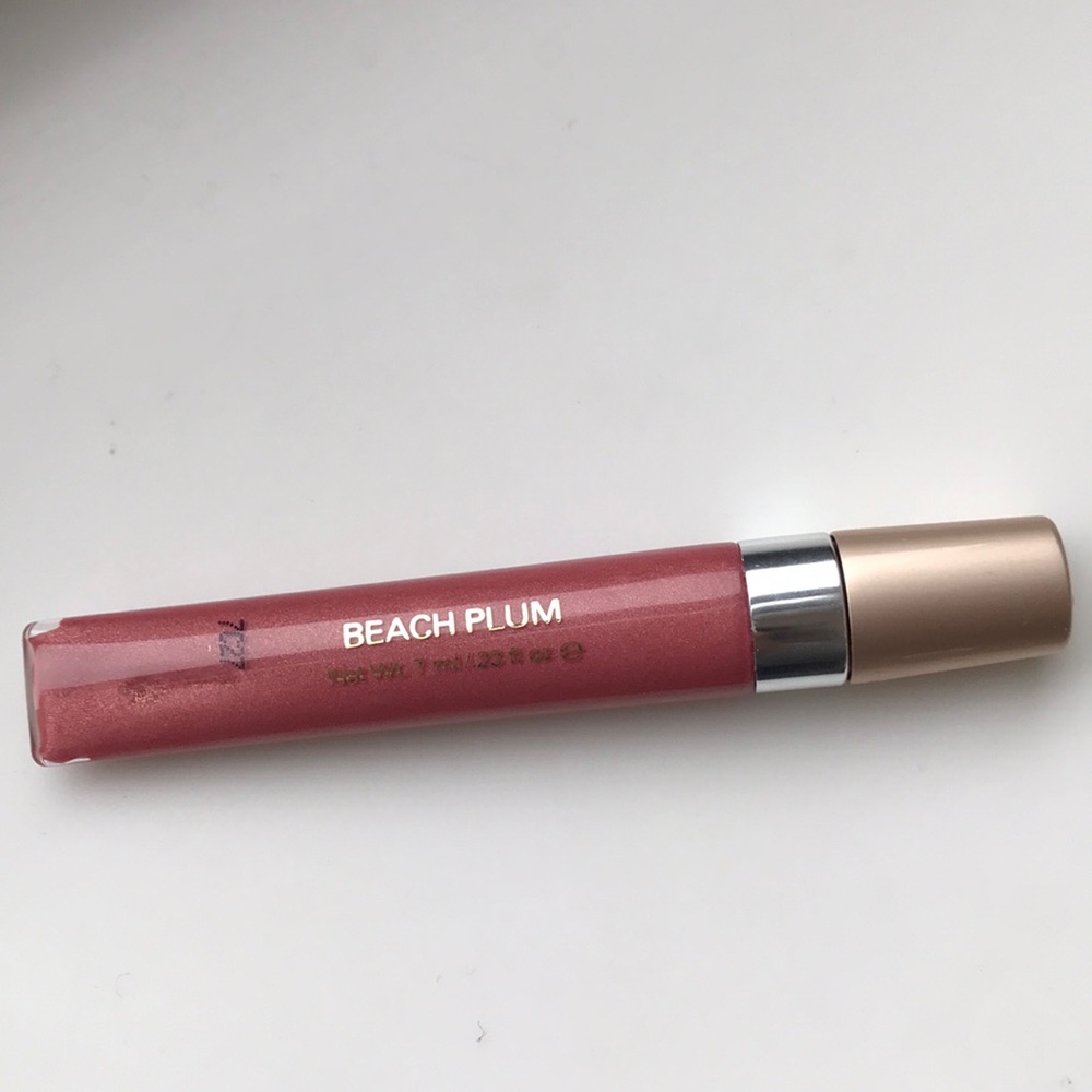 💕x2HP💕BEACH PLUM Puregloss Jane Iredale - Picture 6 of 7